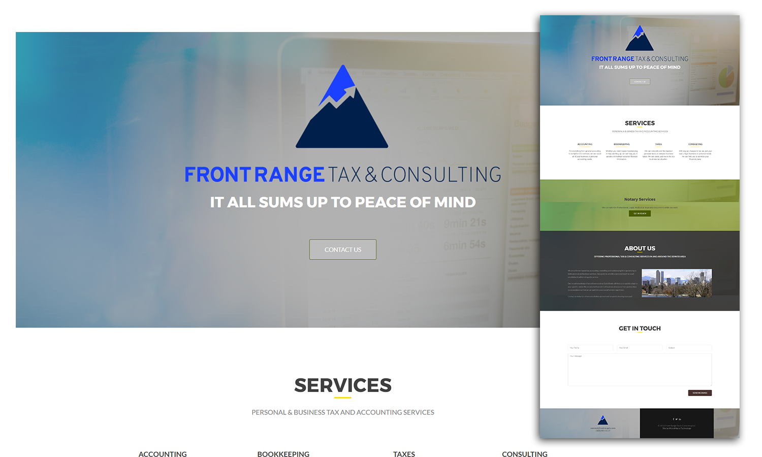 Front Range Tax Consulting